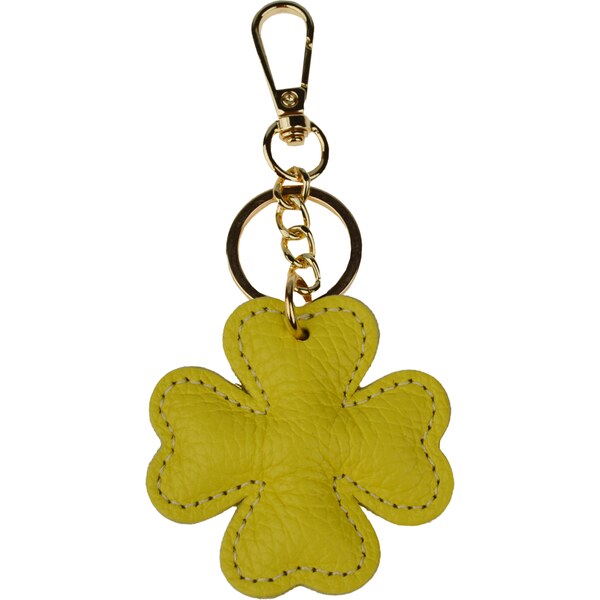 NovaKabelka.sk Kľúčenka Quadrifoglia Limone 66293183