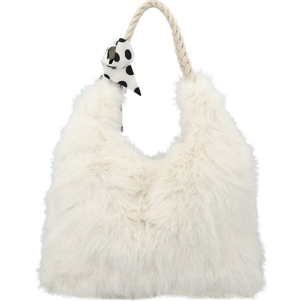 Dámska kabelka do ruky krémová - Firenze Amélie krémová 66316633