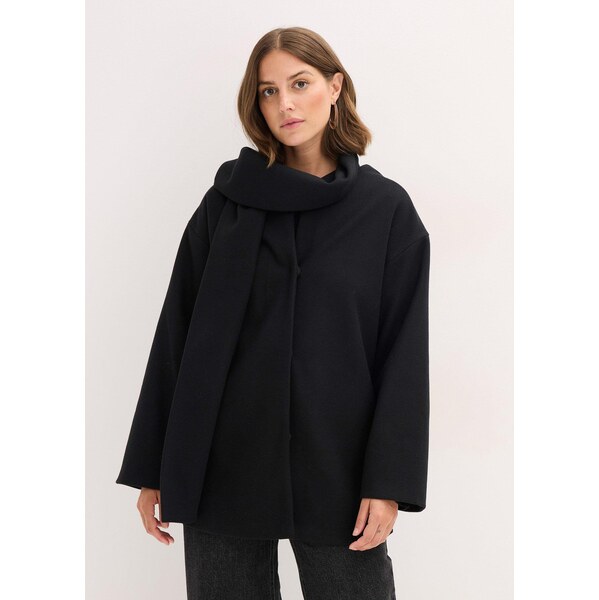 bonprix Bunda, farba čierna 66675264