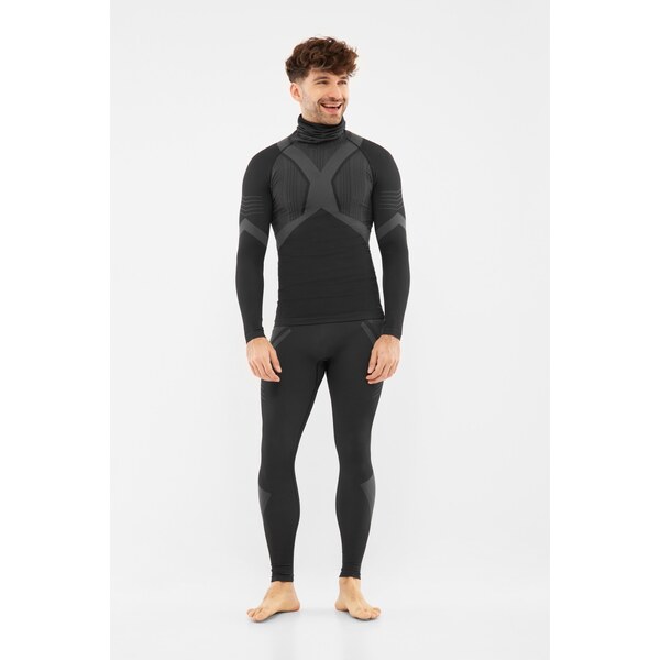 Pánska funkčná bielizeň Viking Fusion čierna 66293404