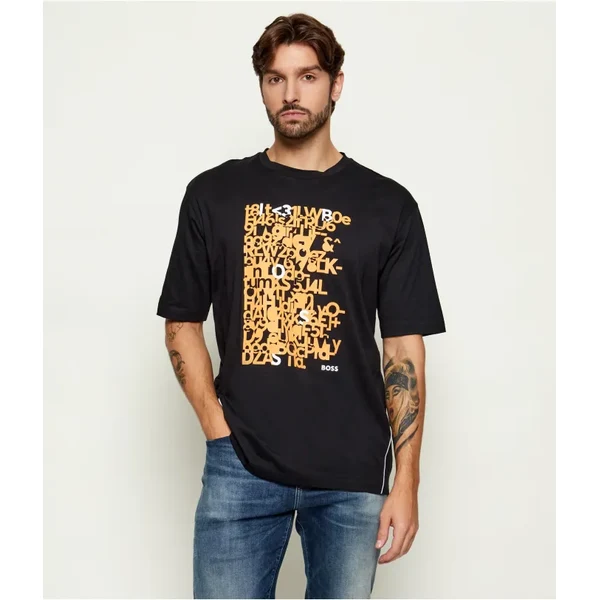 BOSS GREEN Tričko Tee 5 | Regular Fit 38116856