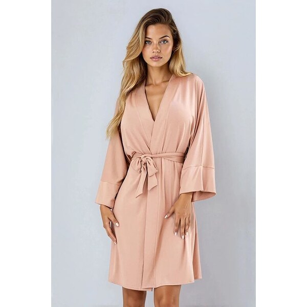 Kalimo Luxusný župan Songa svetlohnedý 66154250