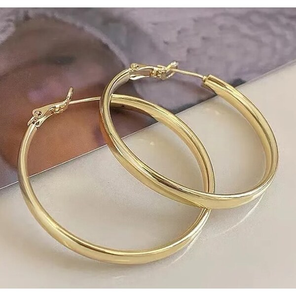 Oceľové náušnice Glare 555 66293490