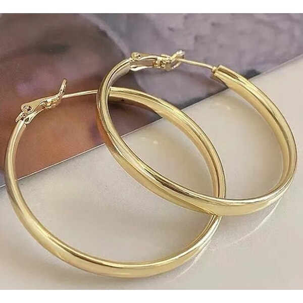 Oceľové náušnice Glare 556 66293491