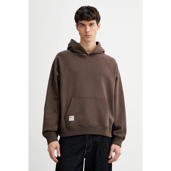 Bavlnená mikina Levis 66293579