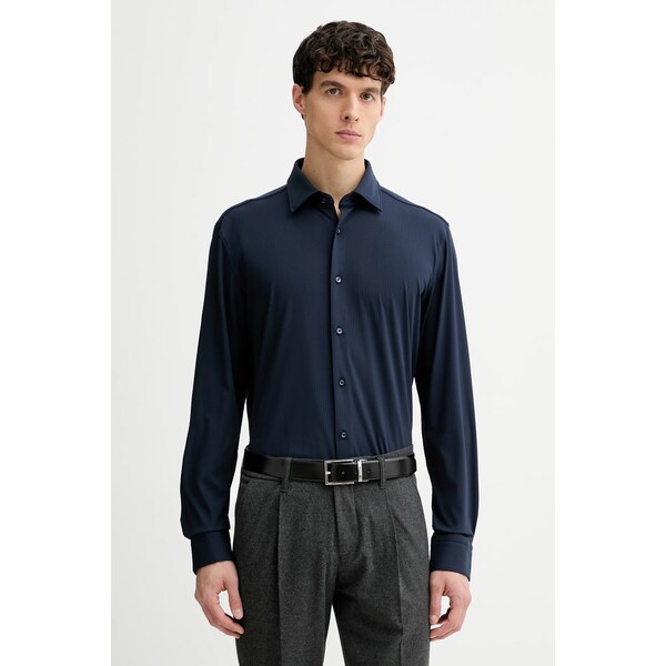 Košeľa BOSS P-HANK-kent-C1-222 66293580