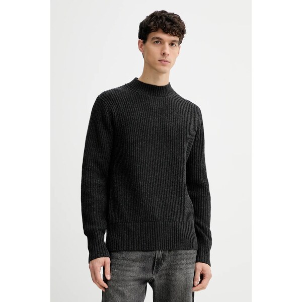 Sveter s prímesou vlny G-Star Essential 66293565