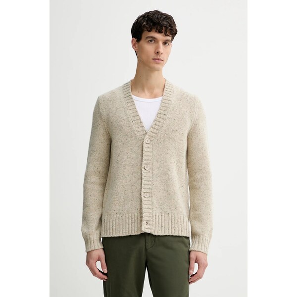 Kardigan s prímesou vlny Marc OPolo 66293585