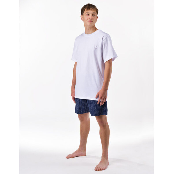 Pánske pyžamo Gino viacfarebné (79194-MxBDCM) 66294183