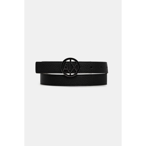 Armani Exchange - Obojstranný opasok 37339258