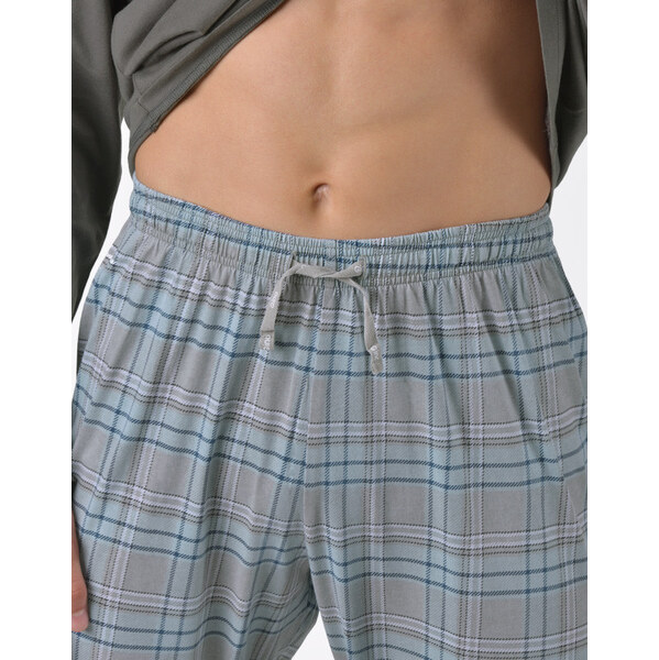 Pánske pyžamo Gino viacfarebná (79193-MxGLxG) 66294185