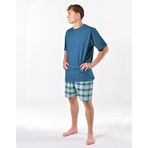 Pánske pyžamo Gino viacfarebné (79192-DZMLYM) 66294187