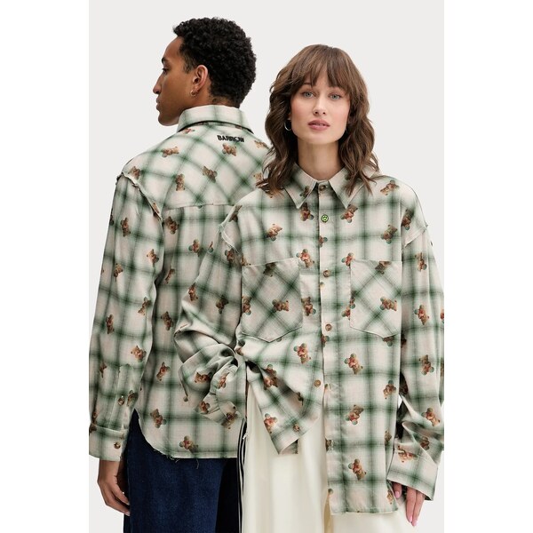 Bavlnená košeľa Barrow 65586329