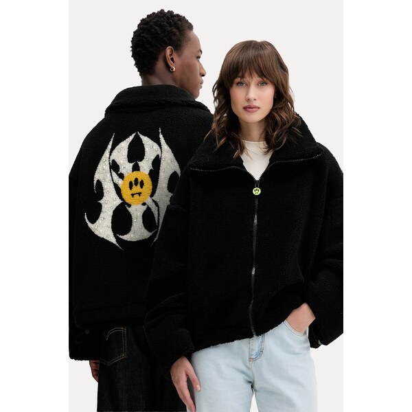 Fleecová mikina Barrow 65586614