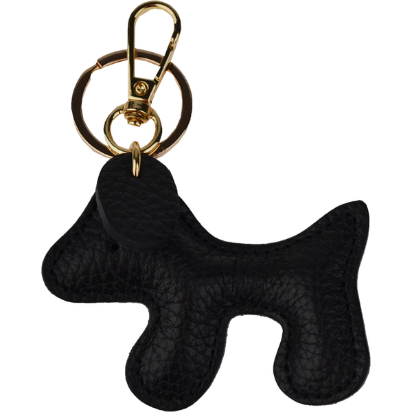 NovaKabelka.sk Kľúčenka Cane Nero 66294373