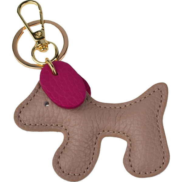 NovaKabelka.sk Kľúčenka Cane Roso Fuxio 66294376