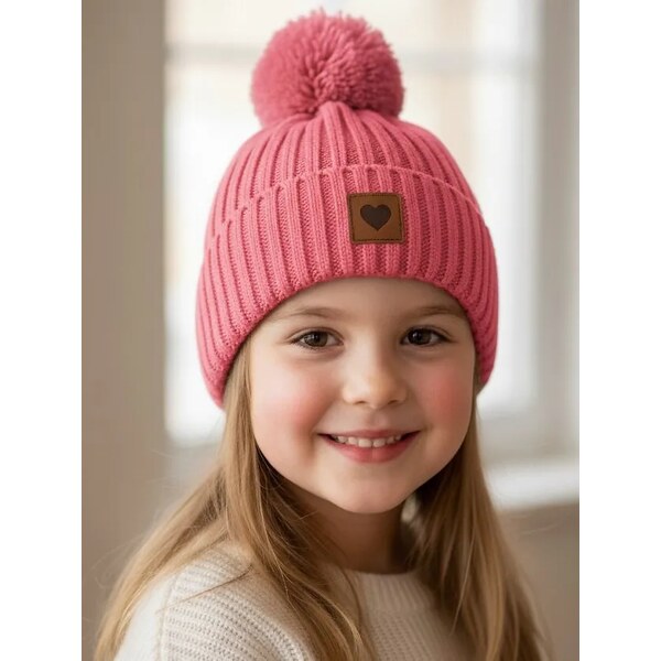 Dievčenská čiapka YOCLUB CZZ-0439G 66711245