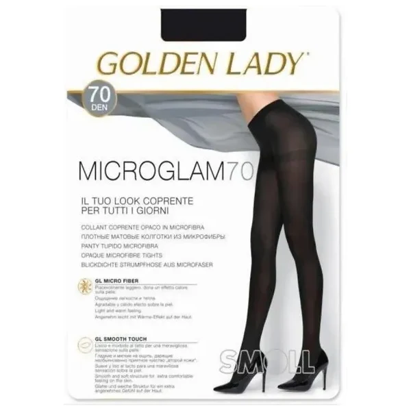 Pančuchové nohavice Golden Lady Microglam 70 den 66294275