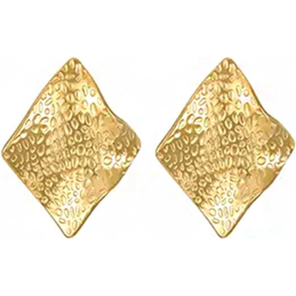 Oceľové náušnice Glare 564 66294314