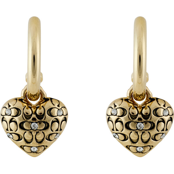 Náušnice Coach 60579698