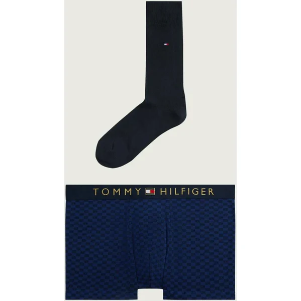 Tommy Hilfiger Boxerky + ponožky 66293597
