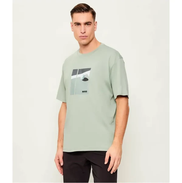 BOSS GREEN Tričko TS_Join | Relaxed fit 66295310