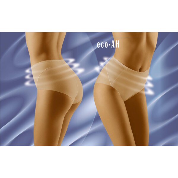 Dámske bavlnené sťahujúce nohavičky ECO-AH Wolbar 66294975