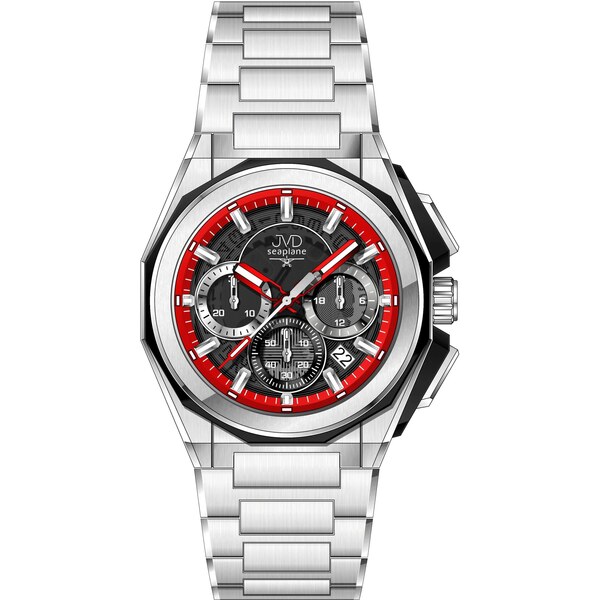 JVD Seaplane Quartz JE1017.1 66593243