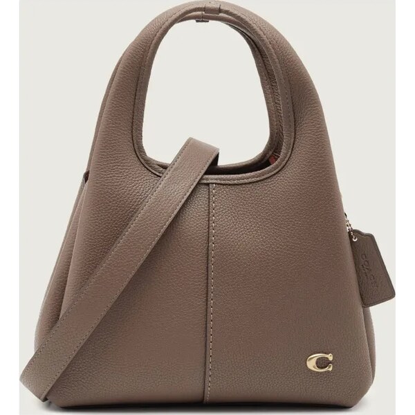 Coach Kožená kabelka na rameno LANA 44988097