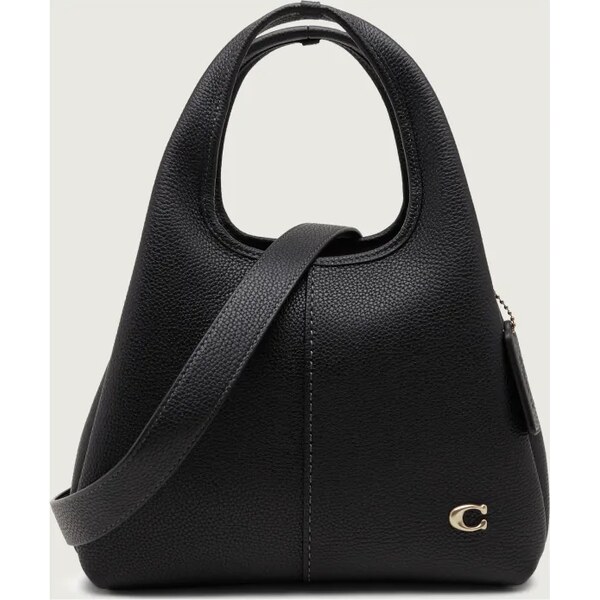 Coach Kožená kabelka na rameno LANA 45056400