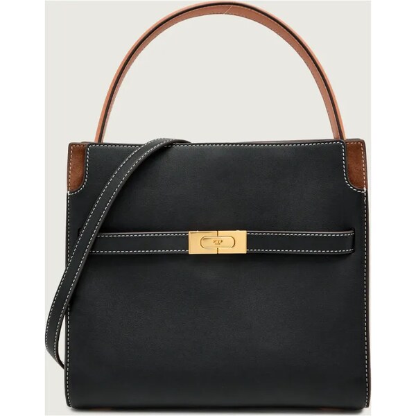 TORY BURCH kožený kufrík radziwill 18614380