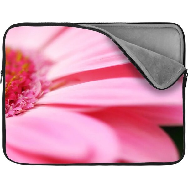 Sablio Obal na notebook Ružová gerbera 65426510