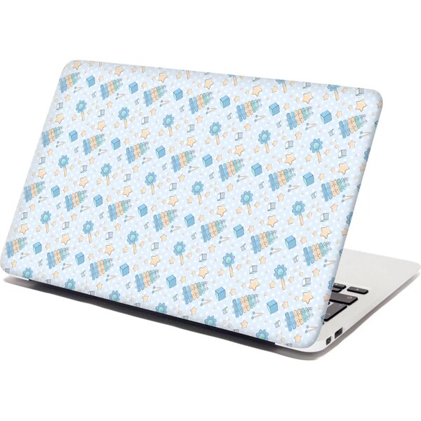 Sablio Samolepka na notebook Zvonkohra 65099845