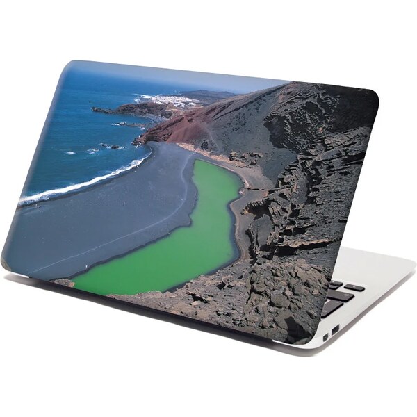 Sablio Samolepka na notebook Čierne pobrežie 65102028