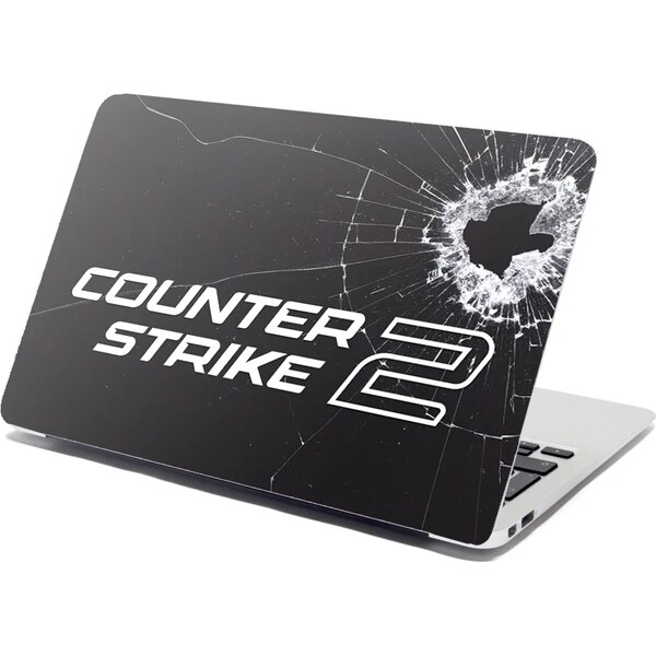Sablio Samolepka na notebook Counter Strike 2 Priestrel 65109625