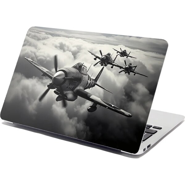 Sablio Samolepka na notebook Stíhacie lietadlá 65112485