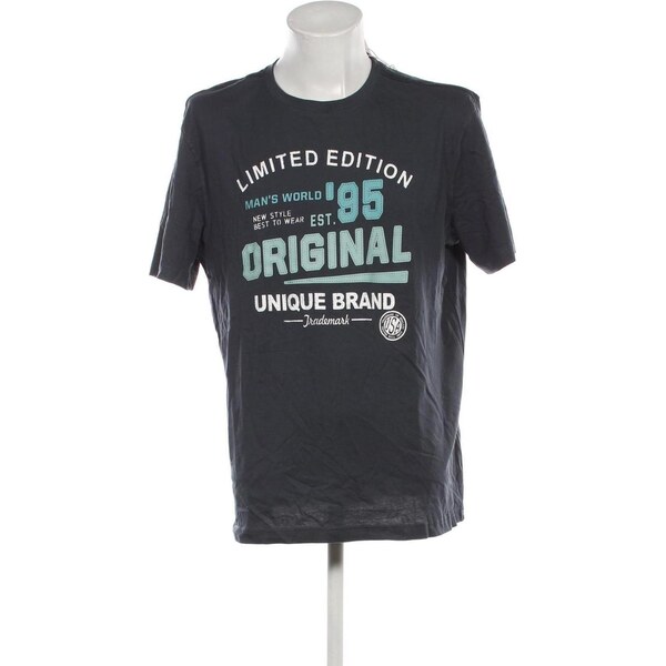 Pánske tričko Mans World 66295616