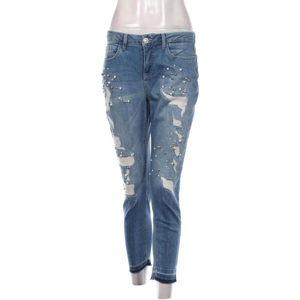 Dámske džínsy Alba Moda 66295838