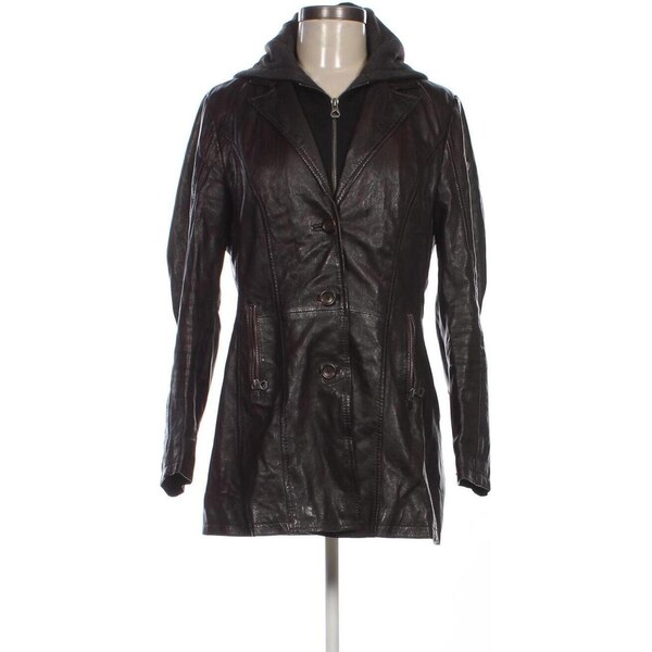 Dámska kožená bunda Gipsy 66295917