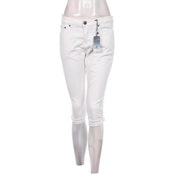 Dámske džínsy Arizona 66296248