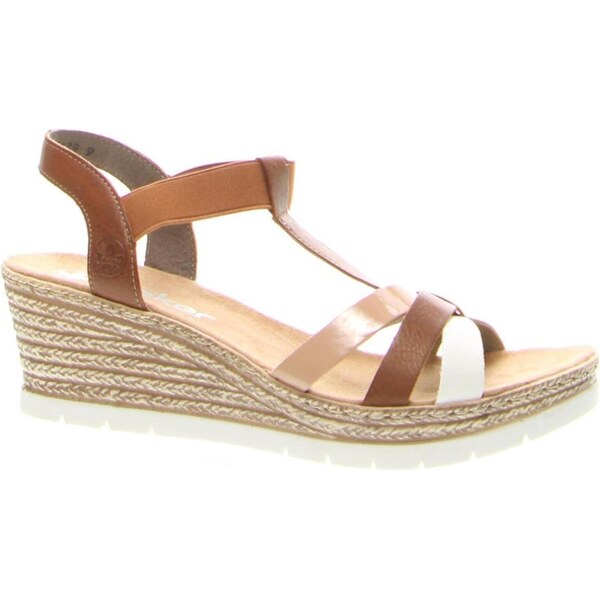 Sandále Rieker 66296322