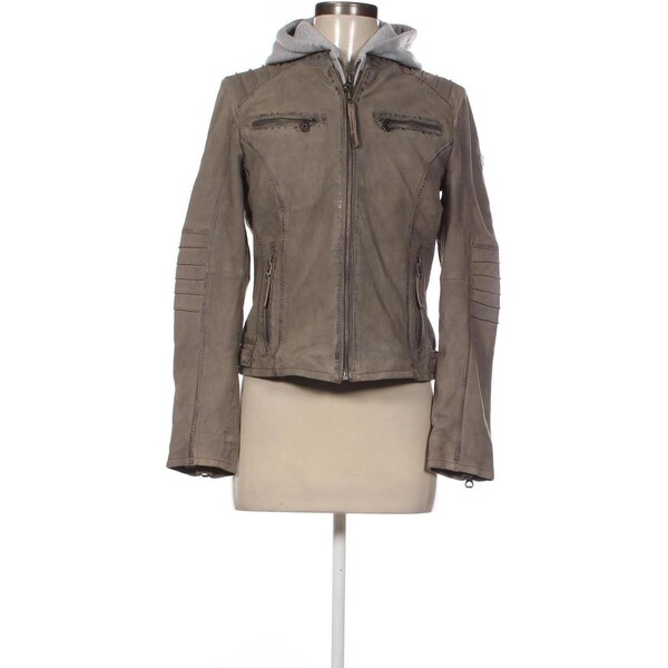 Dámska kožená bunda Gipsy 66296453