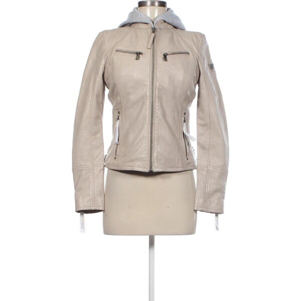 Dámska kožená bunda Mauritius 66296600