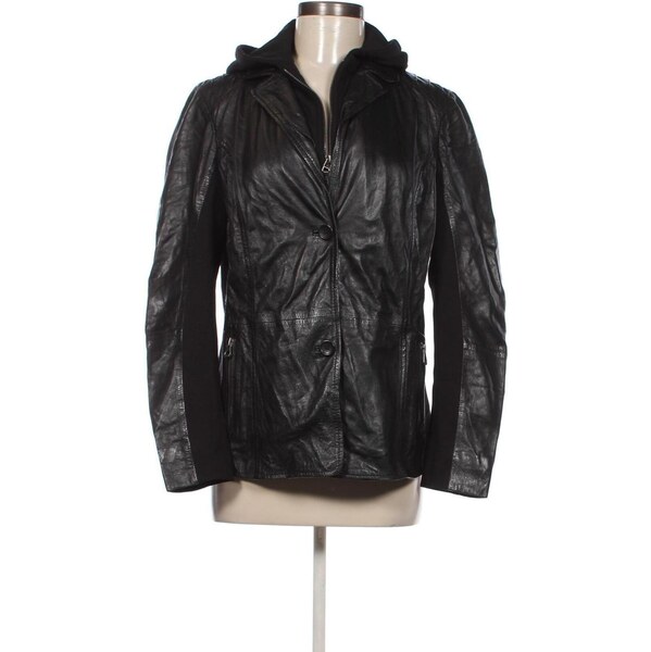 Dámska kožená bunda Gipsy 66296696