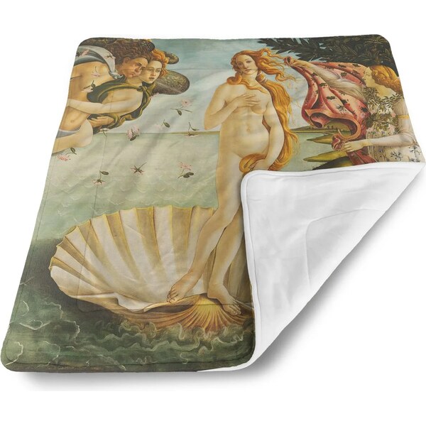 Sablio Deka pre bábätko Zrodenie Venuše - Sandro Botticelli 62633553