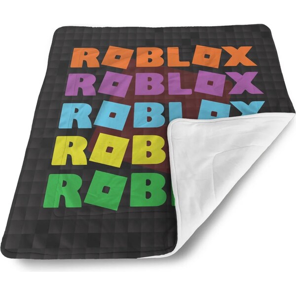 Sablio Deka pre bábätko ROBLOX Farebný text 62633632