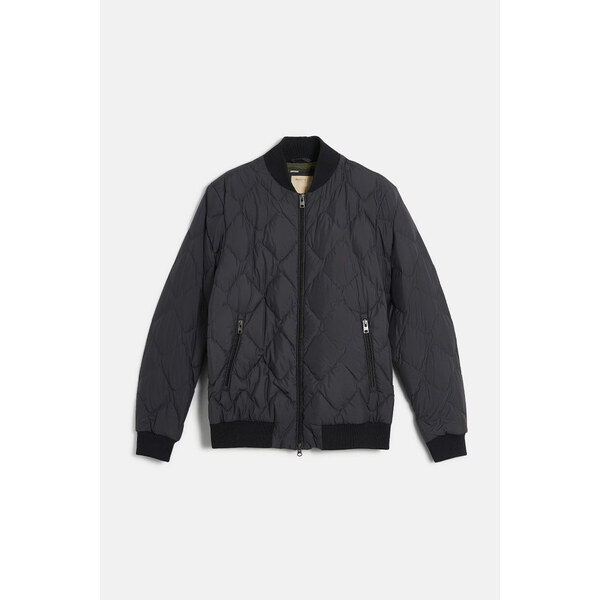 BUNDA WOOLRICH HERITAGE MICROFIBER BOMBER 66297544
