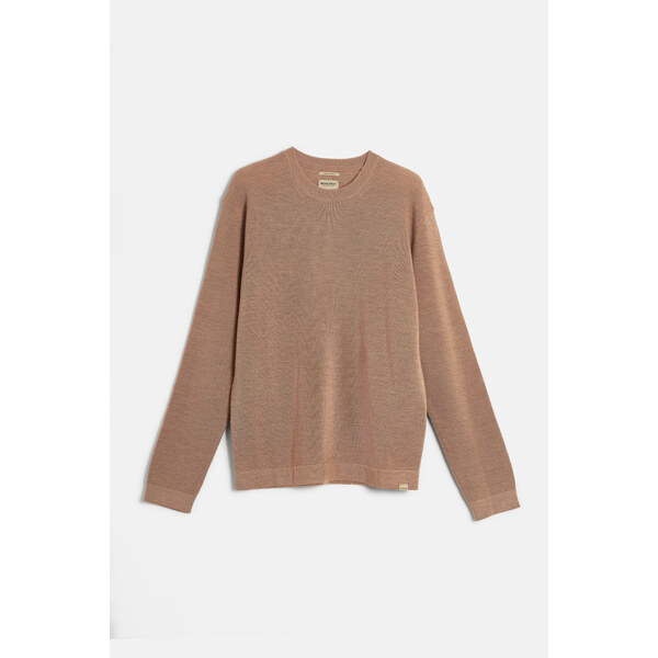 SVETER WOOLRICH MICRO STITCH CREWNECK 66297541