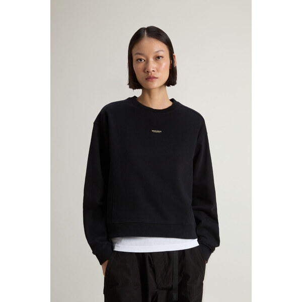 MIKINA WOOLRICH WINTER FLEECE CREWNECK 66297558