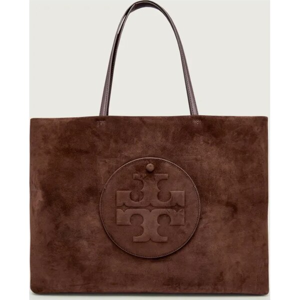 TORY BURCH Shopper kabelka Ella | semiš 66293670